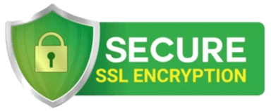 Secure SSL Encryption