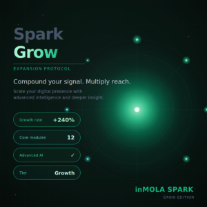 Spark - Grow / monthly