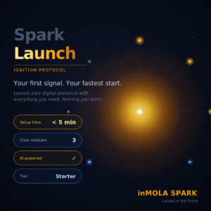 Spark - Launch / monthly