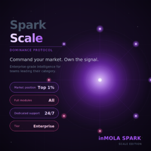 Spark - Scale / monthly